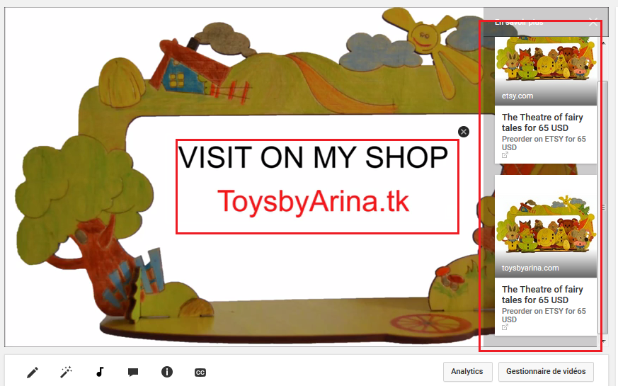 YouTube-CTA